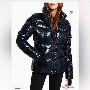 SAM Freestyle Jacket /Dark Marine XL(10-12)